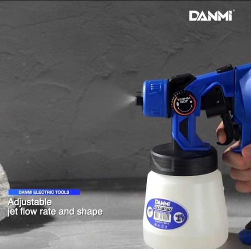 مسدس رش بوية كهربائي دانمي 550 واط - Danmi
