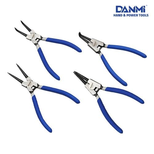 طقم زراية تيلة 4 قطع دانمي DANMI م 101399