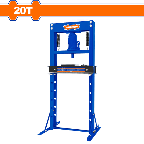 مكبس هيدروليك 20طن WADFOW WHQ4A20