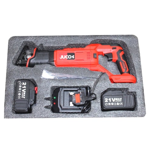 منشار ترددي بطارية 21 فولط - جوكو JUCO