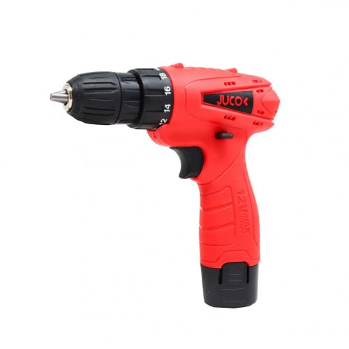 دريل بطارية 12 فولت 2 بطارية بشنطة - جوكو JUCO