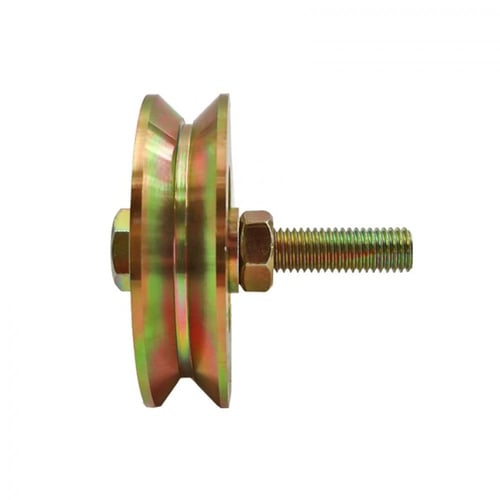 كفر بكرة حديد شكل V - كيت تولز