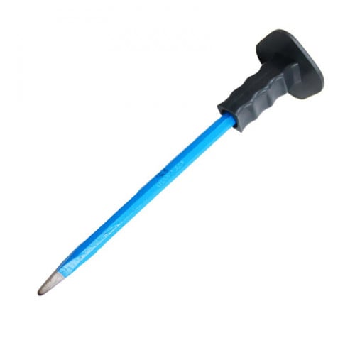 ازميل شوكة كيت يد ربر 16 ملم - كيت تولز مقاسات