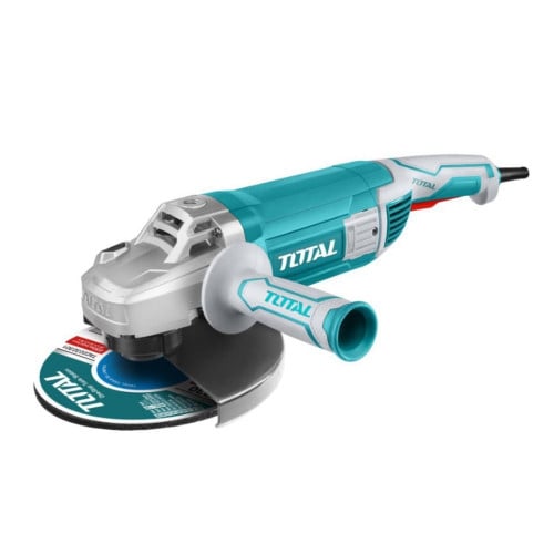 صاروخ قص وجلخ 9 بوصة كهربائي - توتال TG1252306