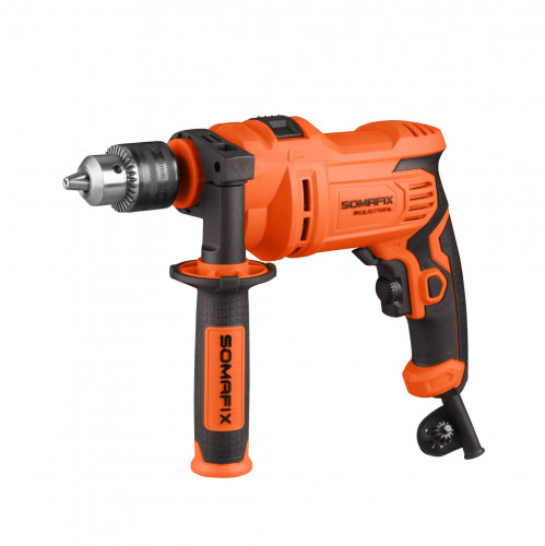 دريل كهربائي - بخاصية المطرقة 13 ملم 800 واط - سوم...