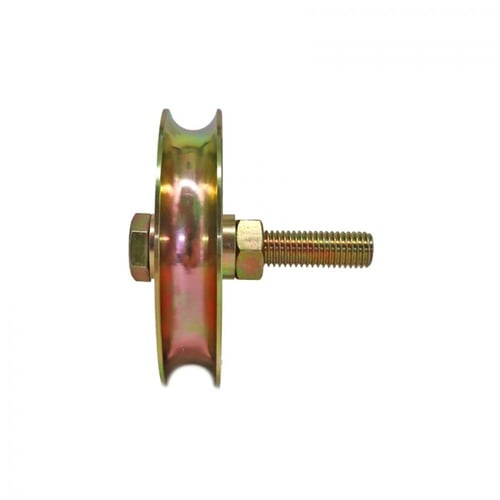 كفر بكرة حديد شكل U - كيت تولز