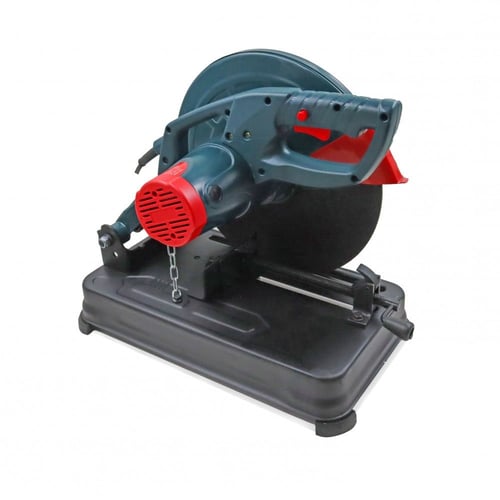 مقص فيبر حديد احترافي 14 بوصة 2500 واط - كيت تولز