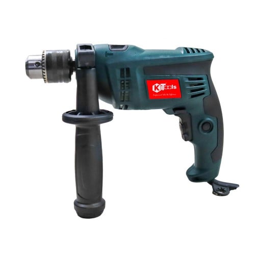 دريل كهربائي - بخاصية المطرقة 13 ملم 710 واط - كيت...