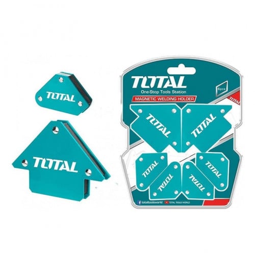 طقم لحام زاوية 6 قطع - توتال TAMWH6002