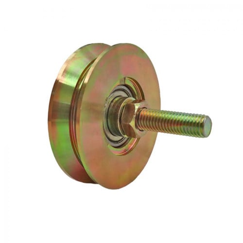 كفر بكرة حديد شكل V - كيت تولز