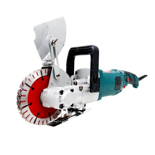 صاروخ فتح جدار 5 ديسكات مقاس 5 بوصة 1900 واط - كيت...