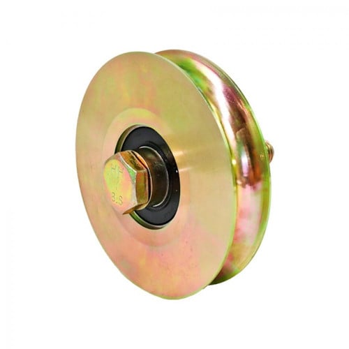 كفر بكرة حديد شكل U - كيت تولز