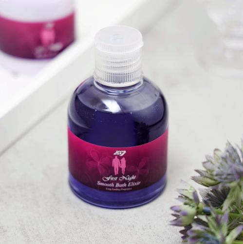 رغوة الاستحمام فيرست نايت