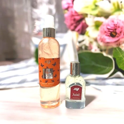 عطر ومعطر جسم جويل