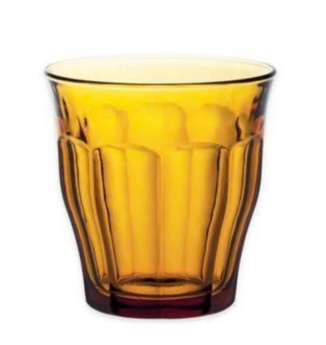 كوب كهرماني/عسلي 250 مل