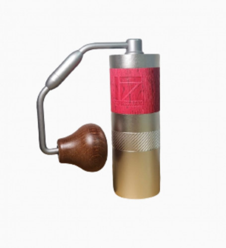 طاحونة يدوية Q2 - احمر | 1Zpresso Q2