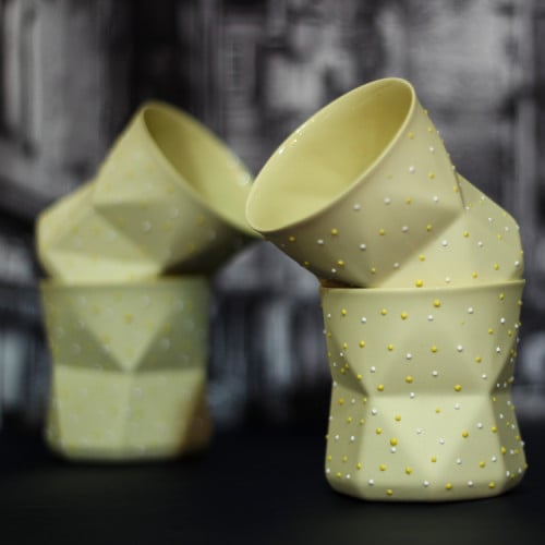 الأصفر المُرقّط