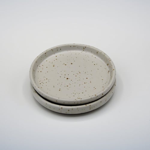 طبق ڤانيلا حجم صغير