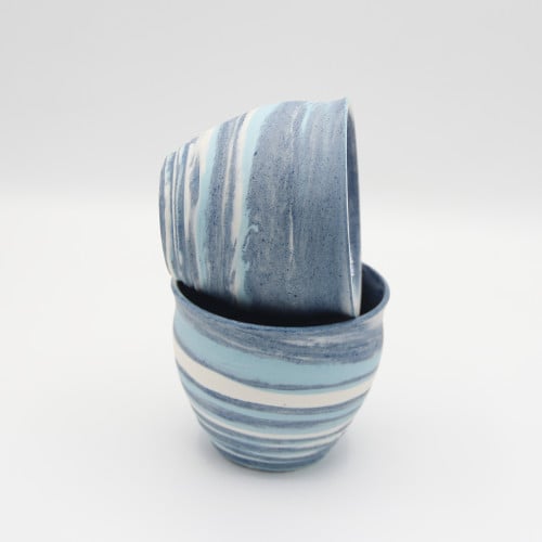 كوب بلو ويفز