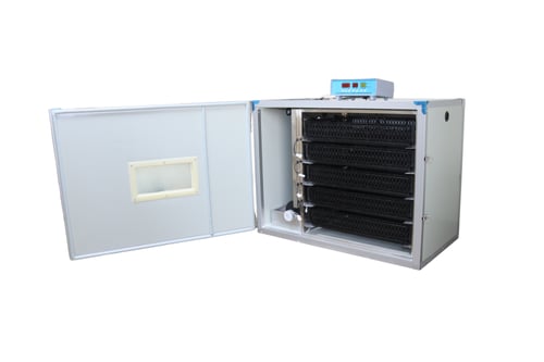 فقاسة الشاملة بلس 350 بيضة