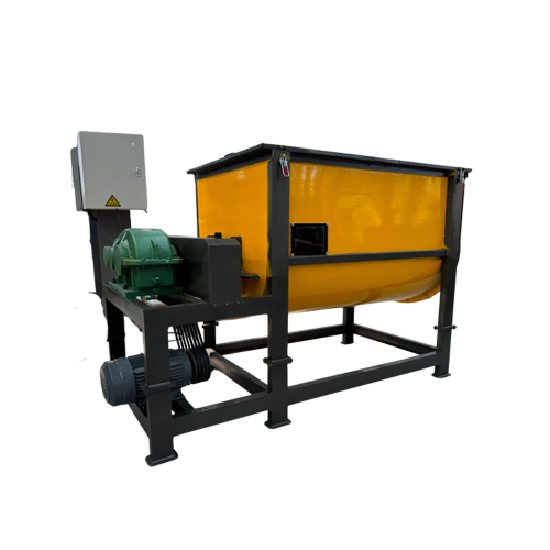 خلاط علف 1 طن