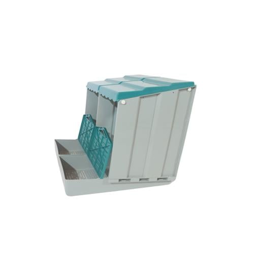 بياضة دجاج مزدوج