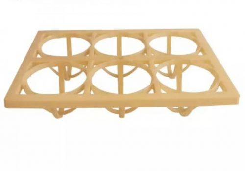 رف بيض نعام