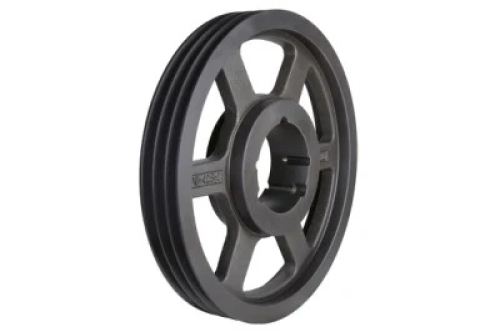 بكرة خلاط 1 طن