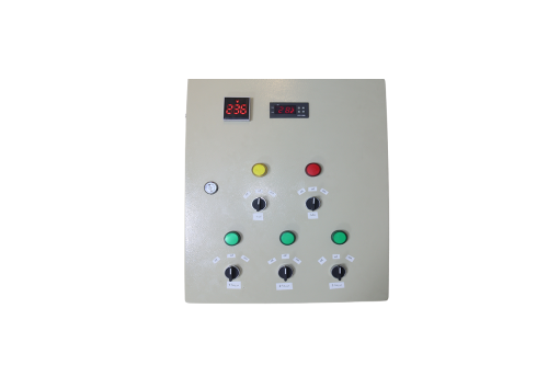 لوحة تحكم 5 مراحل