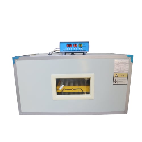 فقاسة 210 بيضة الشامله بلس