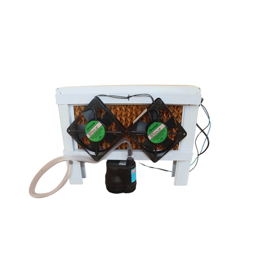 مبرد مائي للفقاسات