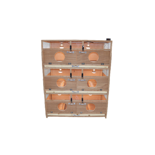 حاضنة فروخ الكترونيه ثلاث ادوار خيارات متعدده