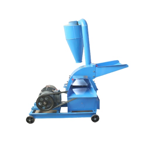 جراشة علف العاصفة