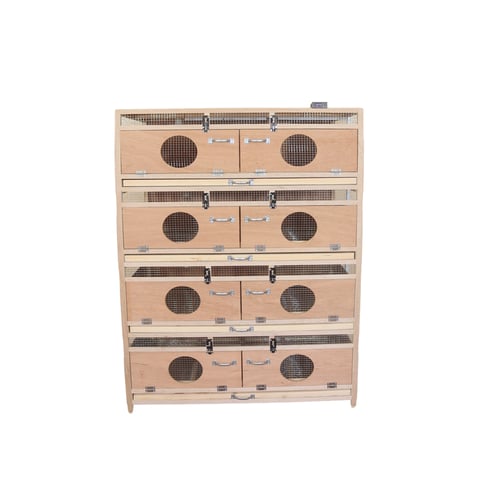 حاضنة فروخ الكترونية 4 دور خيارات متعددة