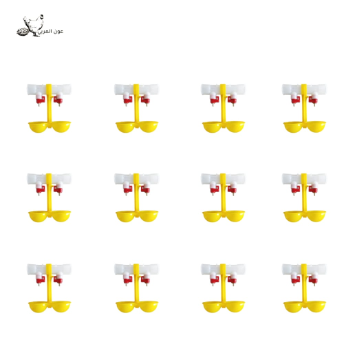 مشرب كوب دبل عدد 12 قطعة