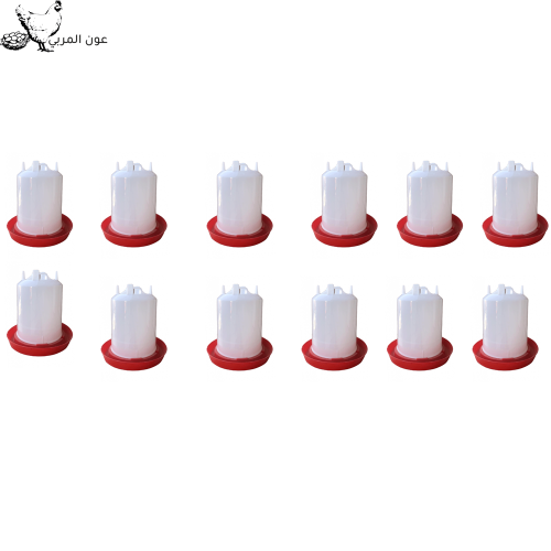 مشرب 6 لتر جملة عدد 12 قطعة