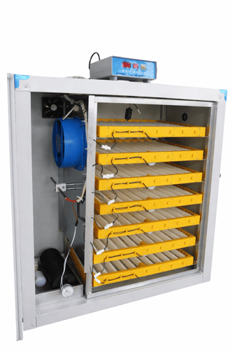 فقاسة الشاملة 550 بيضة