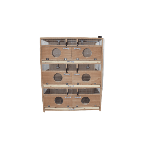 حاضنة فروخ الكترونيه ثلاث ادوار خيارات متعدده