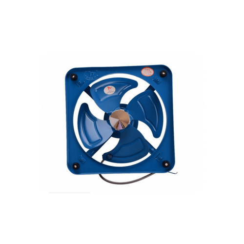 مروحة 30*30 زرقاء