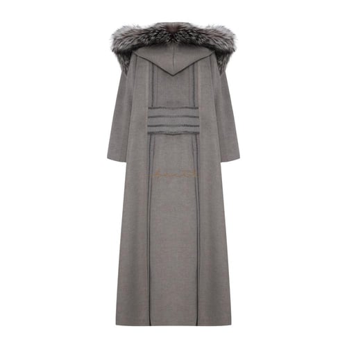 GREY SILVER FOX FARWA