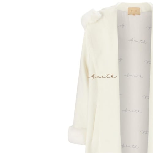 WHITE REX HOODY & SLEEVE