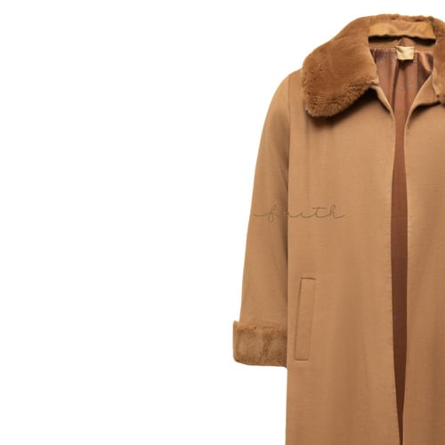 BROWN REX HOODY & SLEEVE