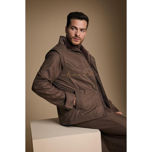 BIEGE WATERPROOF VEST