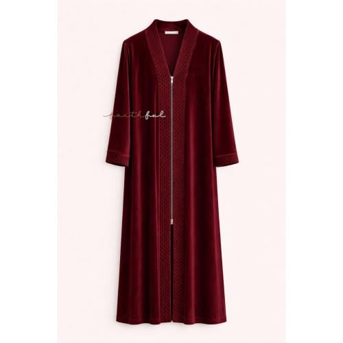 Burgundy Velvet