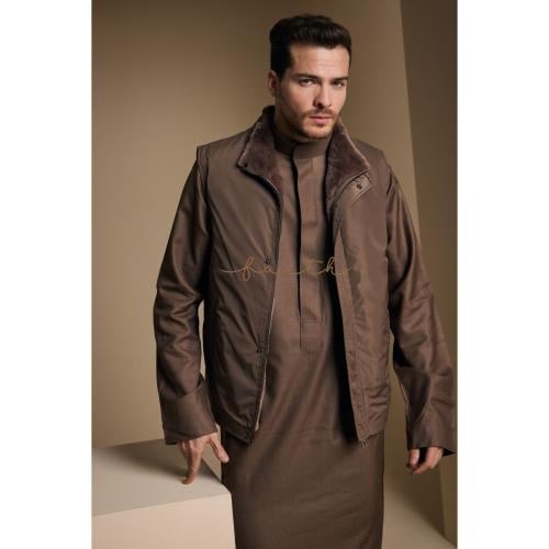 BIEGE WATERPROOF VEST