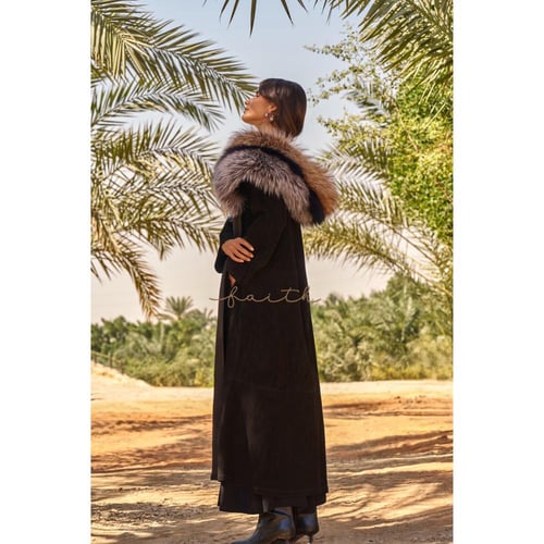 SUED SILVER FOX FARWA