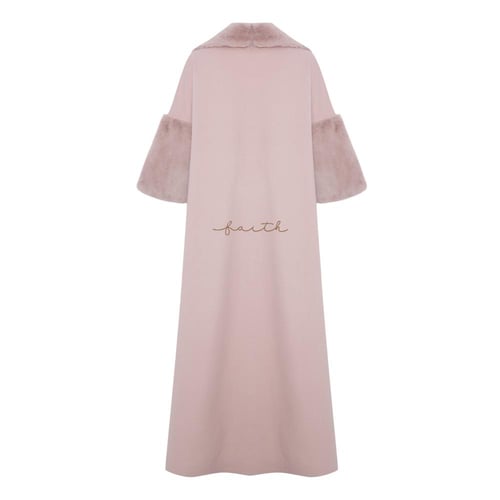 PINK REX SLEEVE & COLLAR FARWA