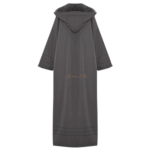 LIGHT GREY WATERPROOF MEN FARWA