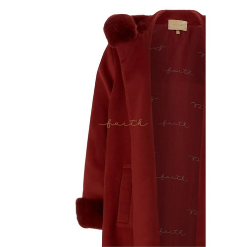 ORANGE REX HOODY & SLEEVE