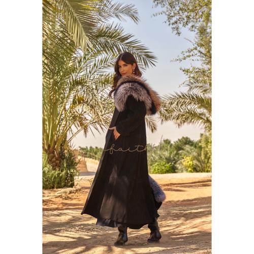 SUED SILVER FOX FARWA